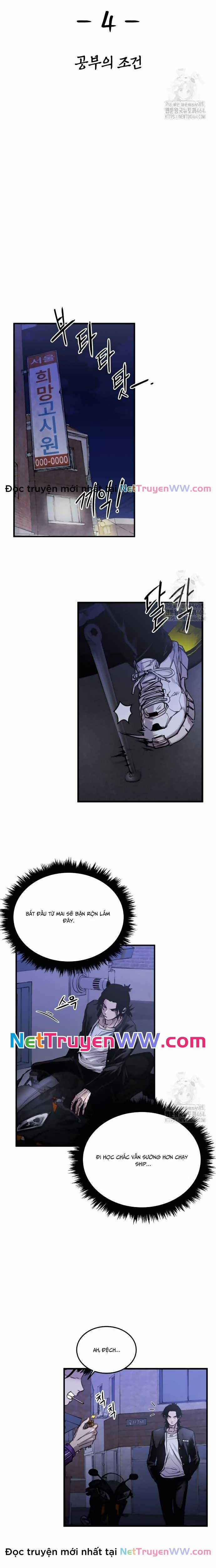 Thượng Lưu - Chapter 4 - Trang 15