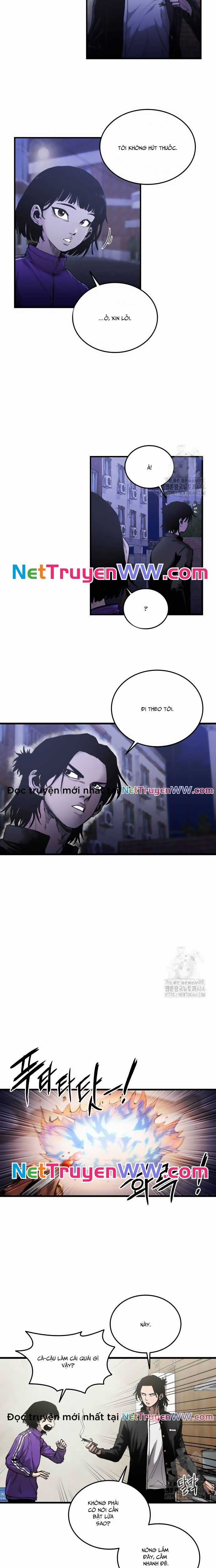 Thượng Lưu - Chapter 4 - Trang 17