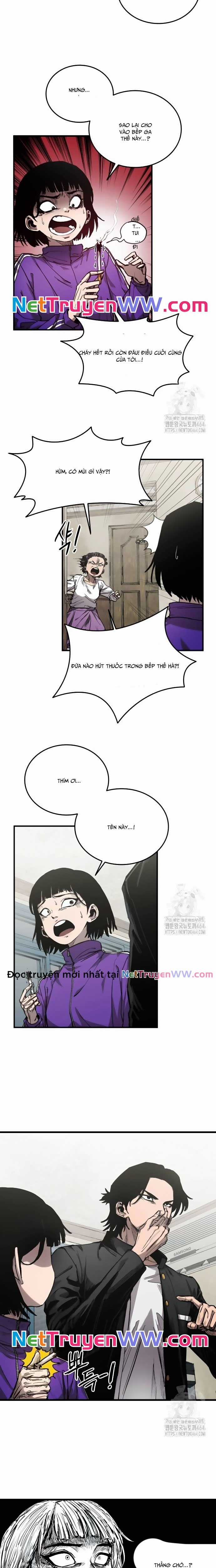 Thượng Lưu - Chapter 4 - Trang 18