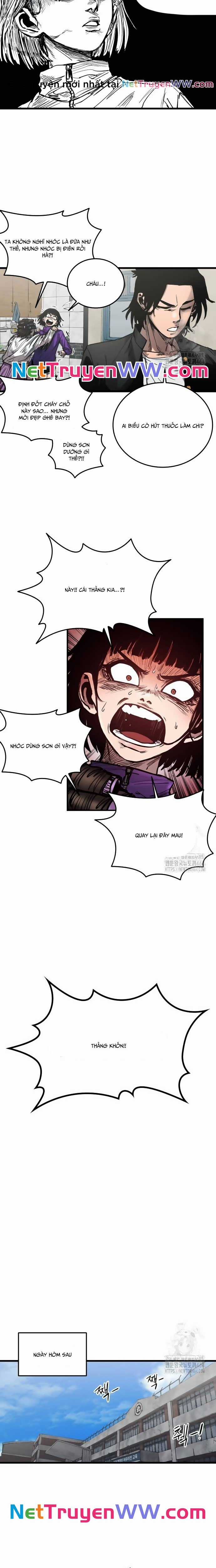 Thượng Lưu - Chapter 4 - Trang 19