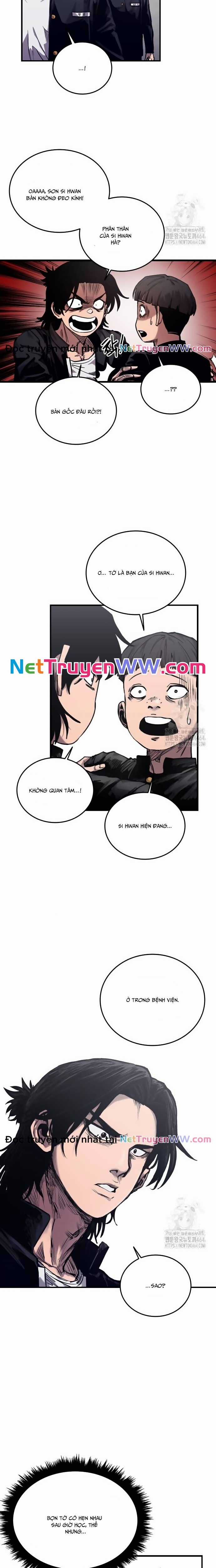 Thượng Lưu - Chapter 4 - Trang 21