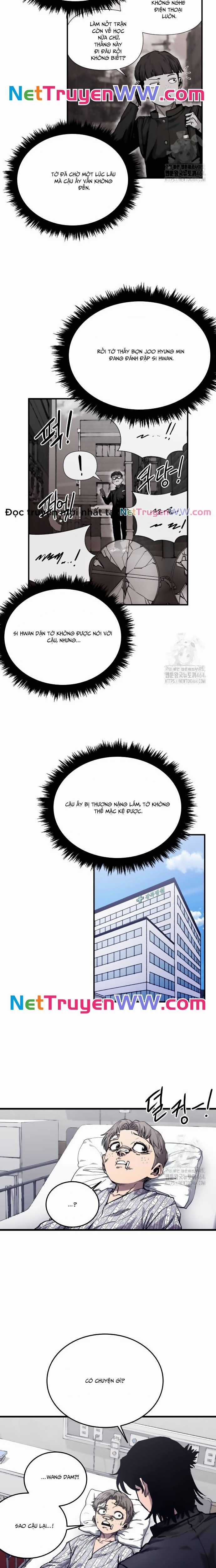 Thượng Lưu - Chapter 4 - Trang 22