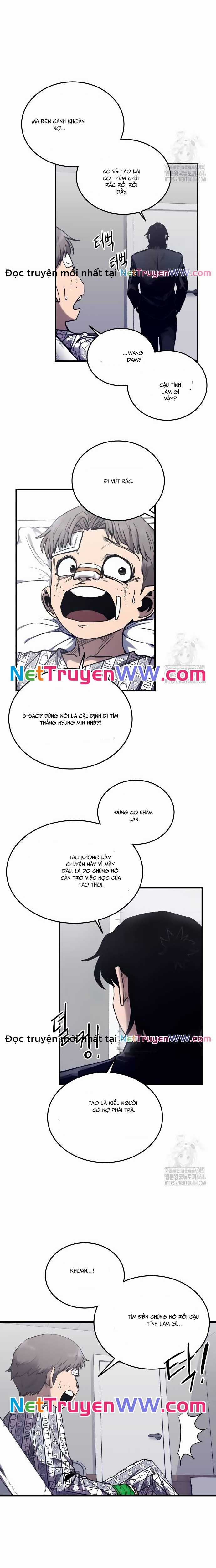 Thượng Lưu - Chapter 4 - Trang 30