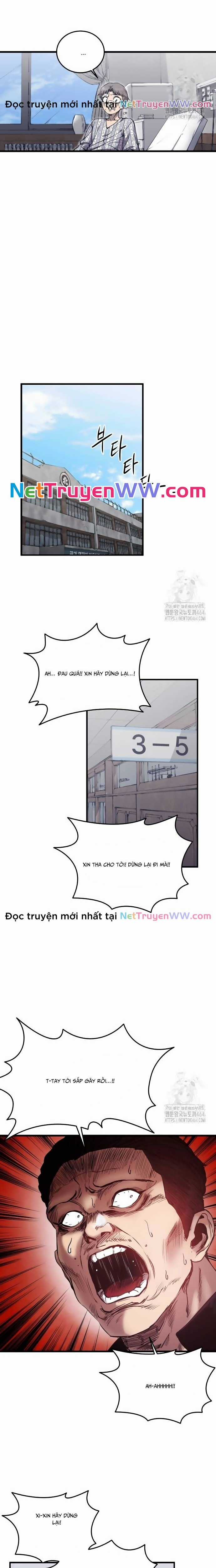 Thượng Lưu - Chapter 4 - Trang 31