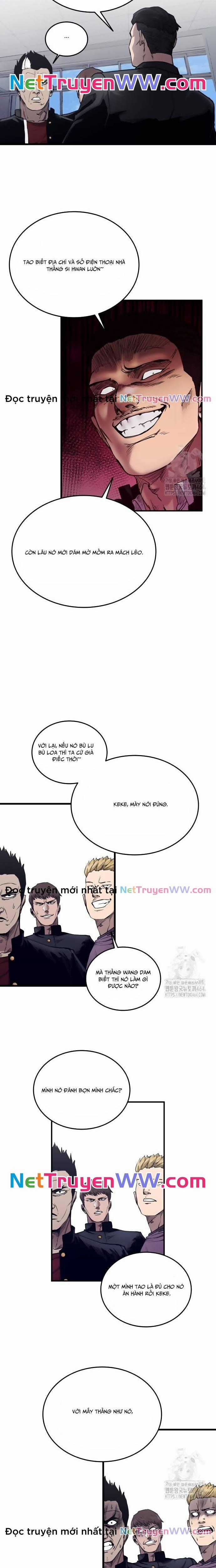 Thượng Lưu - Chapter 4 - Trang 33