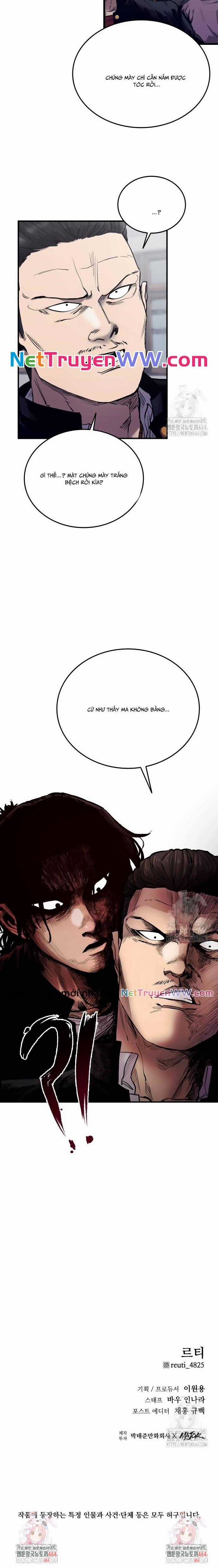 Thượng Lưu - Chapter 4 - Trang 34