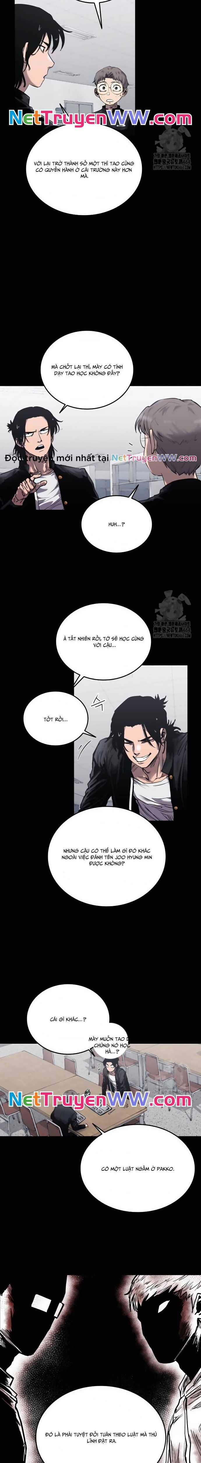 Thượng Lưu - Chapter 4 - Trang 6