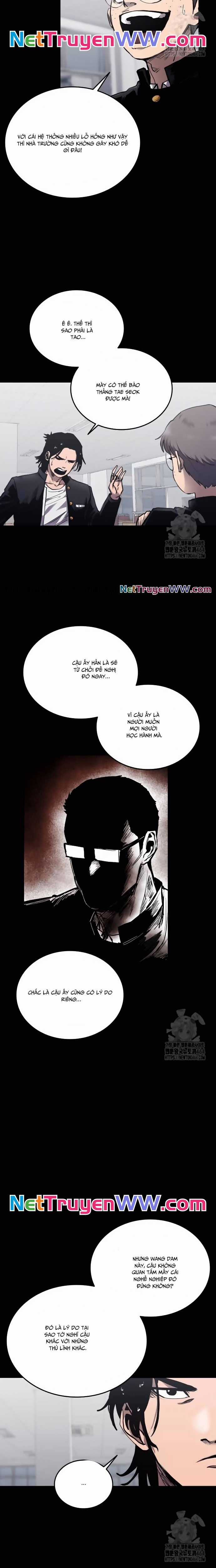 Thượng Lưu - Chapter 4 - Trang 8