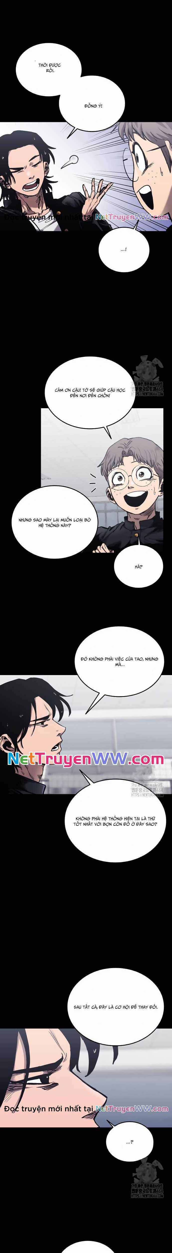 Thượng Lưu - Chapter 4 - Trang 9