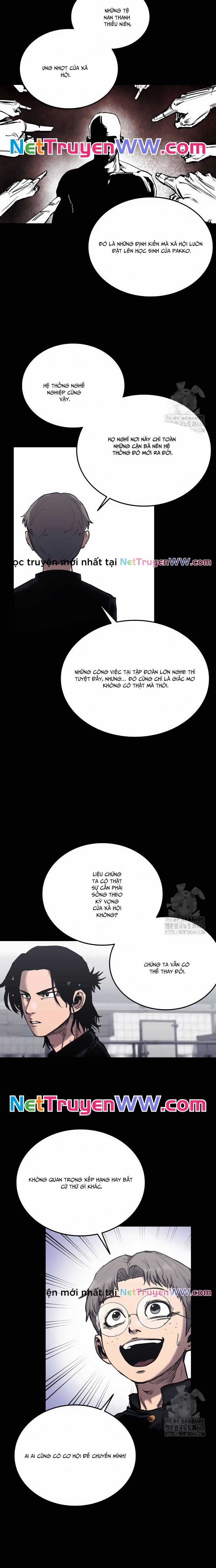 Thượng Lưu - Chapter 4 - Trang 10