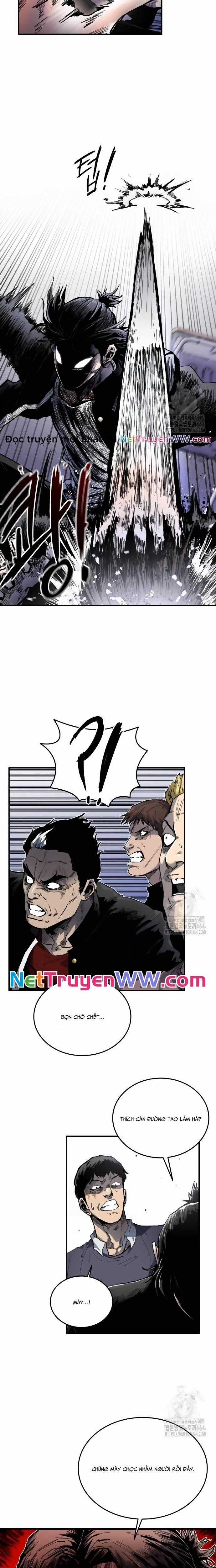 Thượng Lưu - Chapter 5 - Trang 2