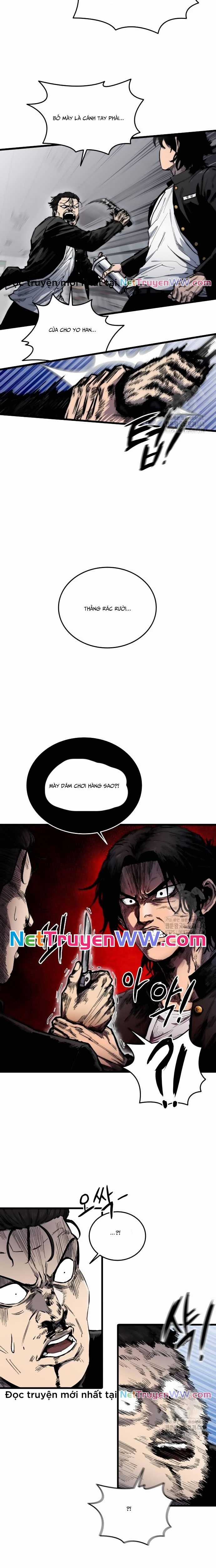 Thượng Lưu - Chapter 5 - Trang 18