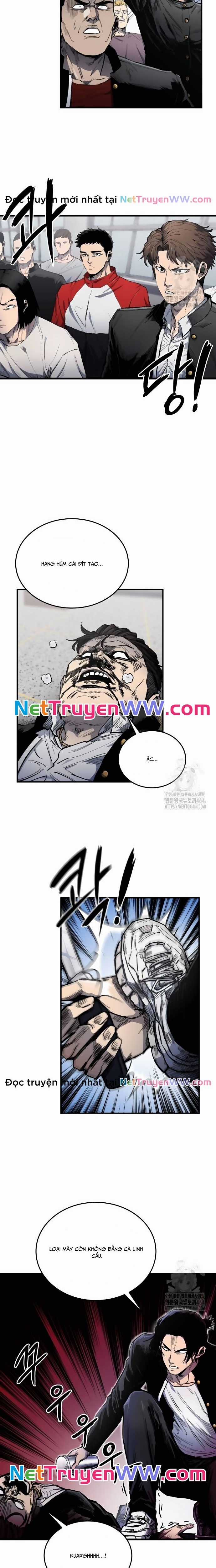 Thượng Lưu - Chapter 5 - Trang 20