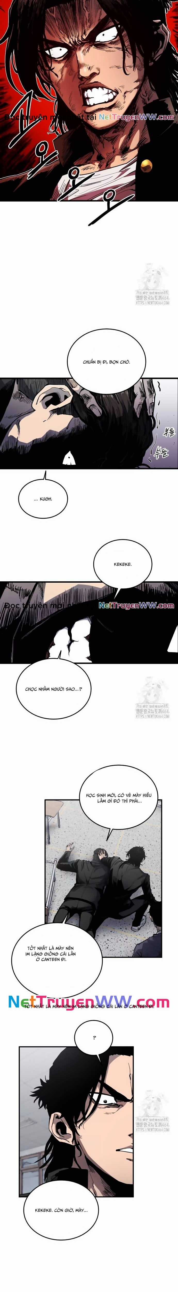 Thượng Lưu - Chapter 5 - Trang 3