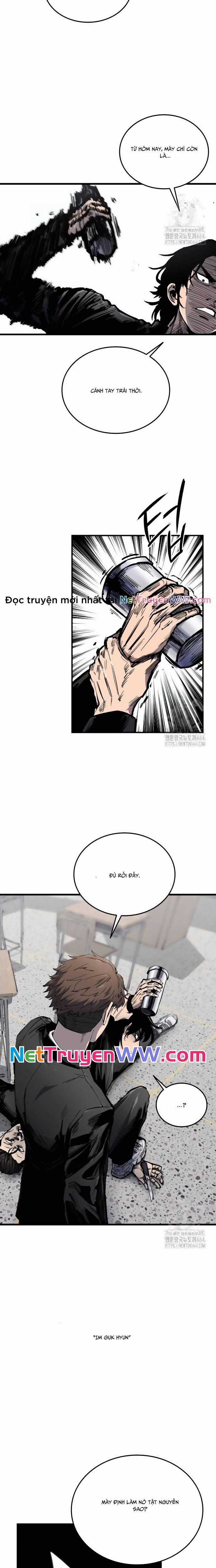 Thượng Lưu - Chapter 5 - Trang 21