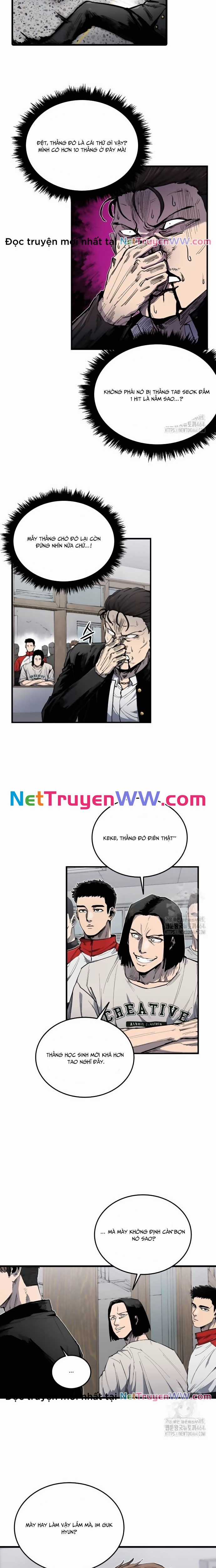 Thượng Lưu - Chapter 5 - Trang 10