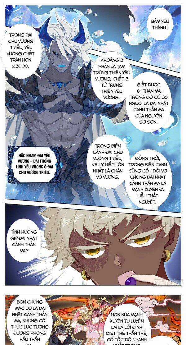 Thương Nguyên Đồ - Chapter 142 - Trang 4