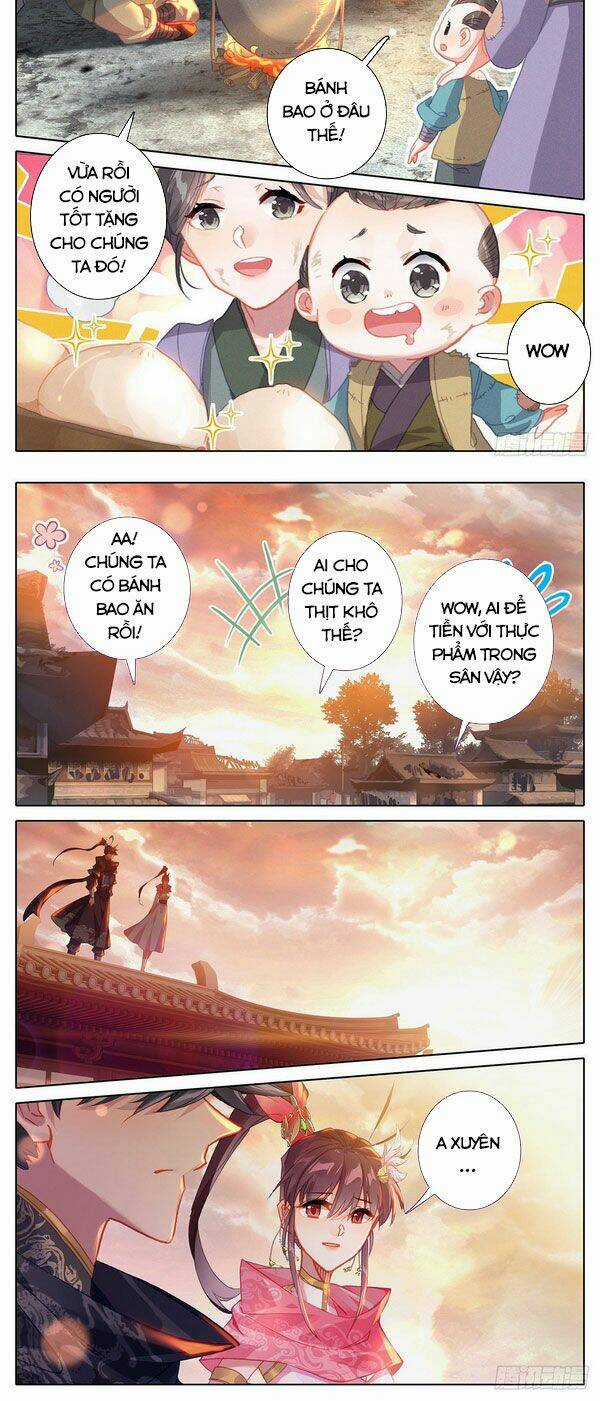 Thương Nguyên Đồ - Chapter 142 - Trang 10