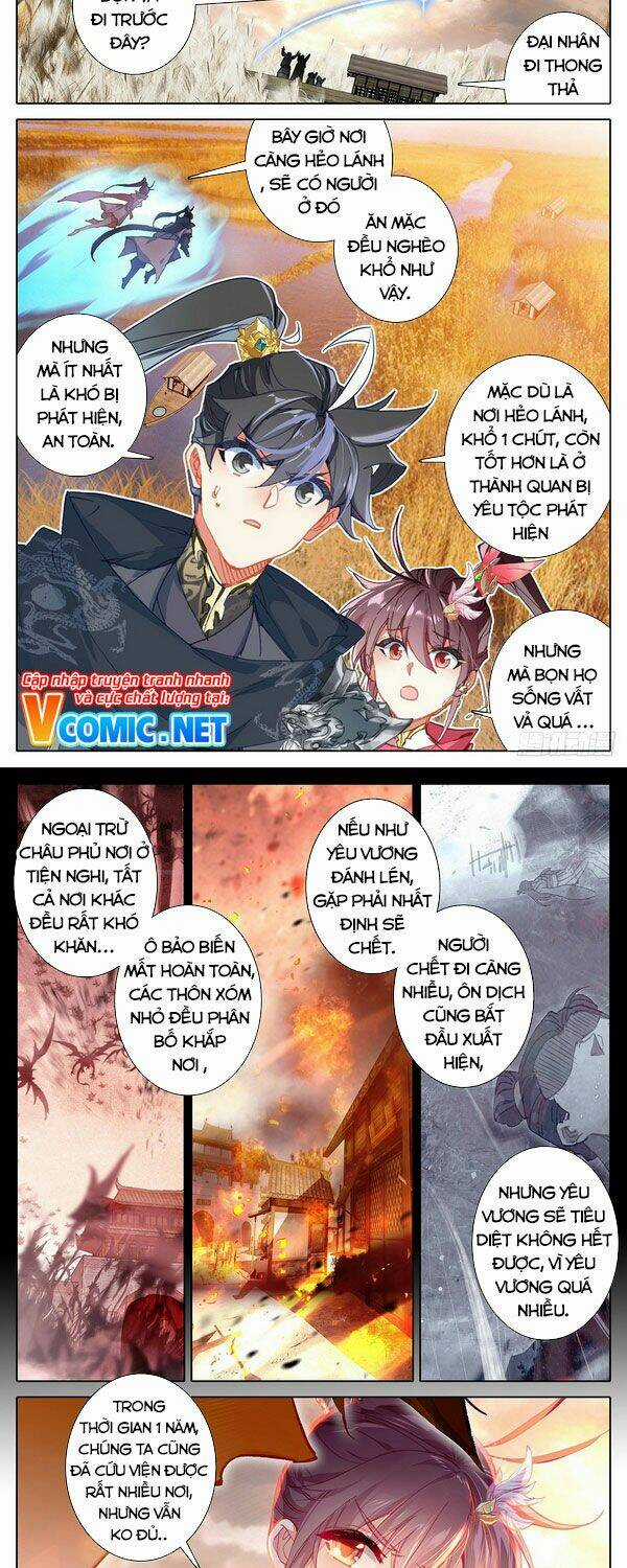 Thương Nguyên Đồ - Chapter 143 - Trang 3