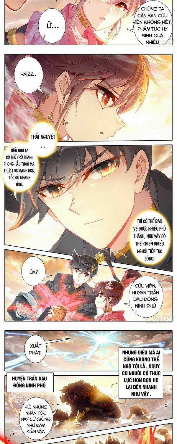 Thương Nguyên Đồ - Chapter 143 - Trang 4