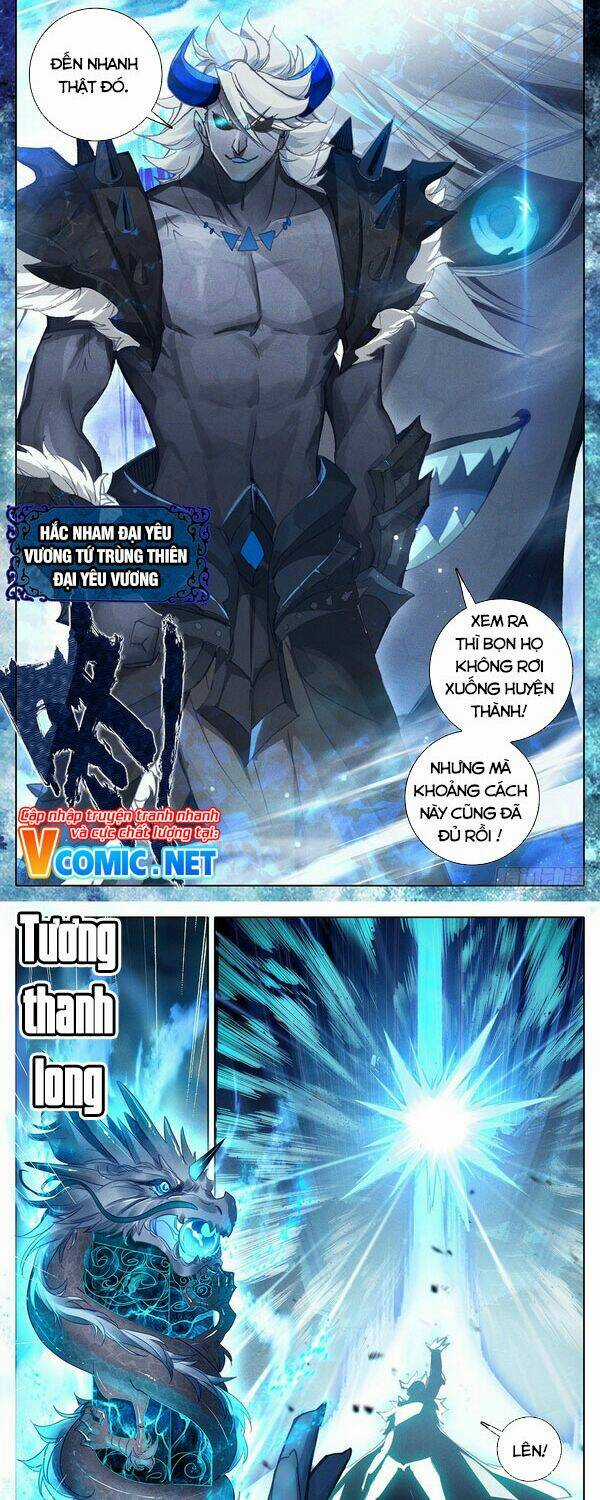 Thương Nguyên Đồ - Chapter 143 - Trang 6