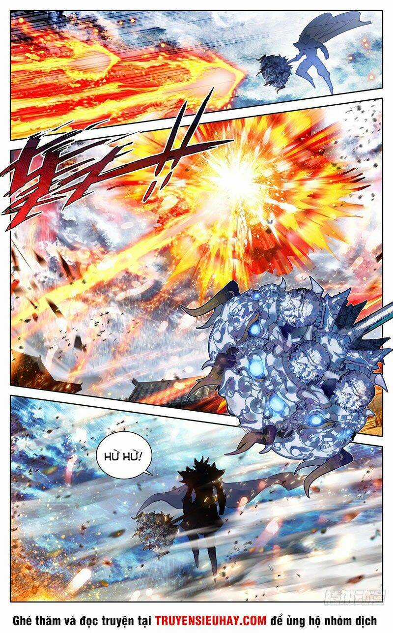 Thương Nguyên Đồ - Chapter 144 - Trang 3