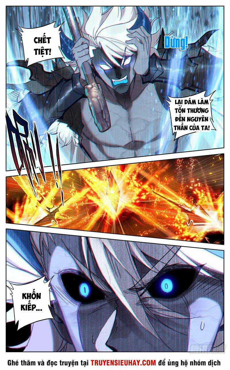 Thương Nguyên Đồ - Chapter 144 - Trang 8
