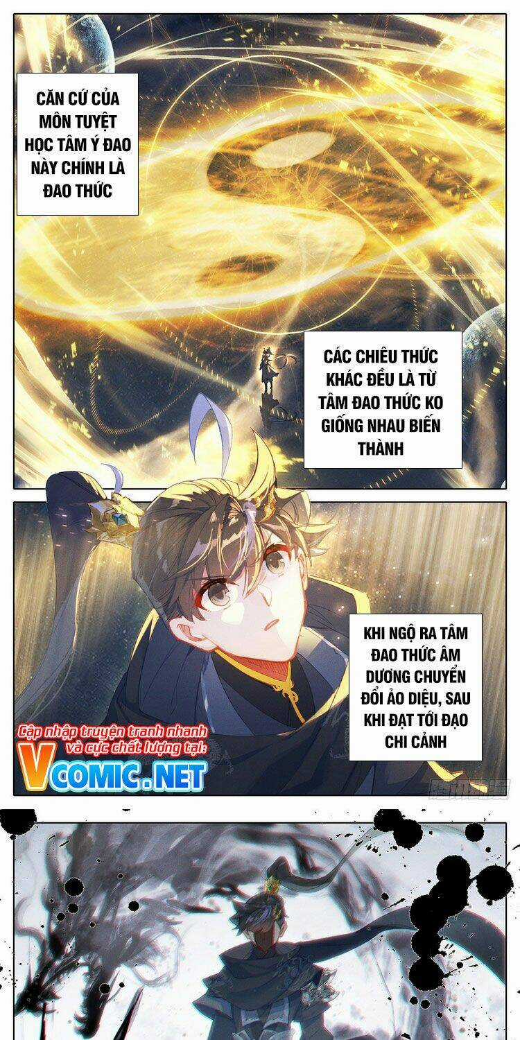 Thương Nguyên Đồ - Chapter 145 - Trang 1