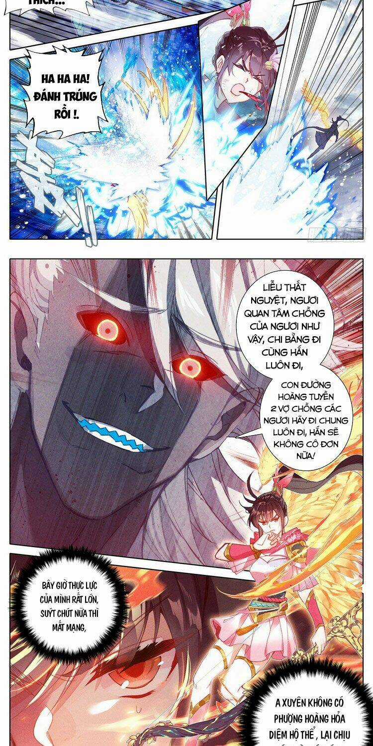 Thương Nguyên Đồ - Chapter 145 - Trang 3