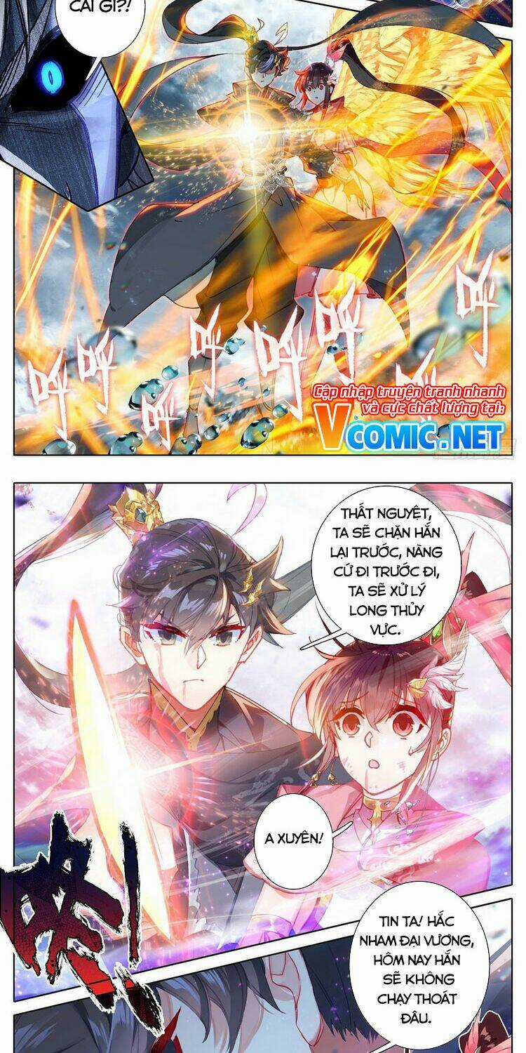 Thương Nguyên Đồ - Chapter 145 - Trang 6