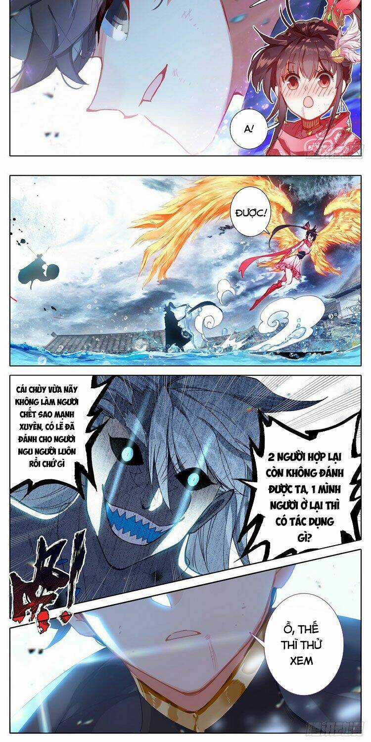 Thương Nguyên Đồ - Chapter 145 - Trang 7