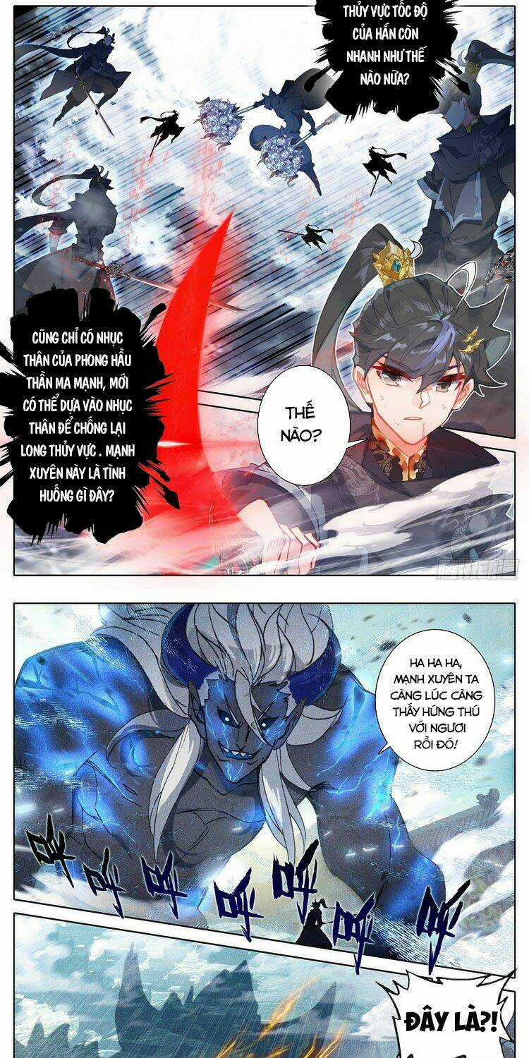 Thương Nguyên Đồ - Chapter 145 - Trang 9