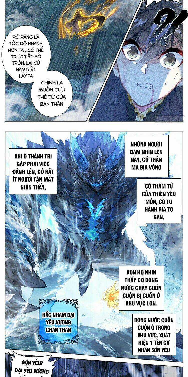 Thương Nguyên Đồ - Chapter 145 - Trang 10