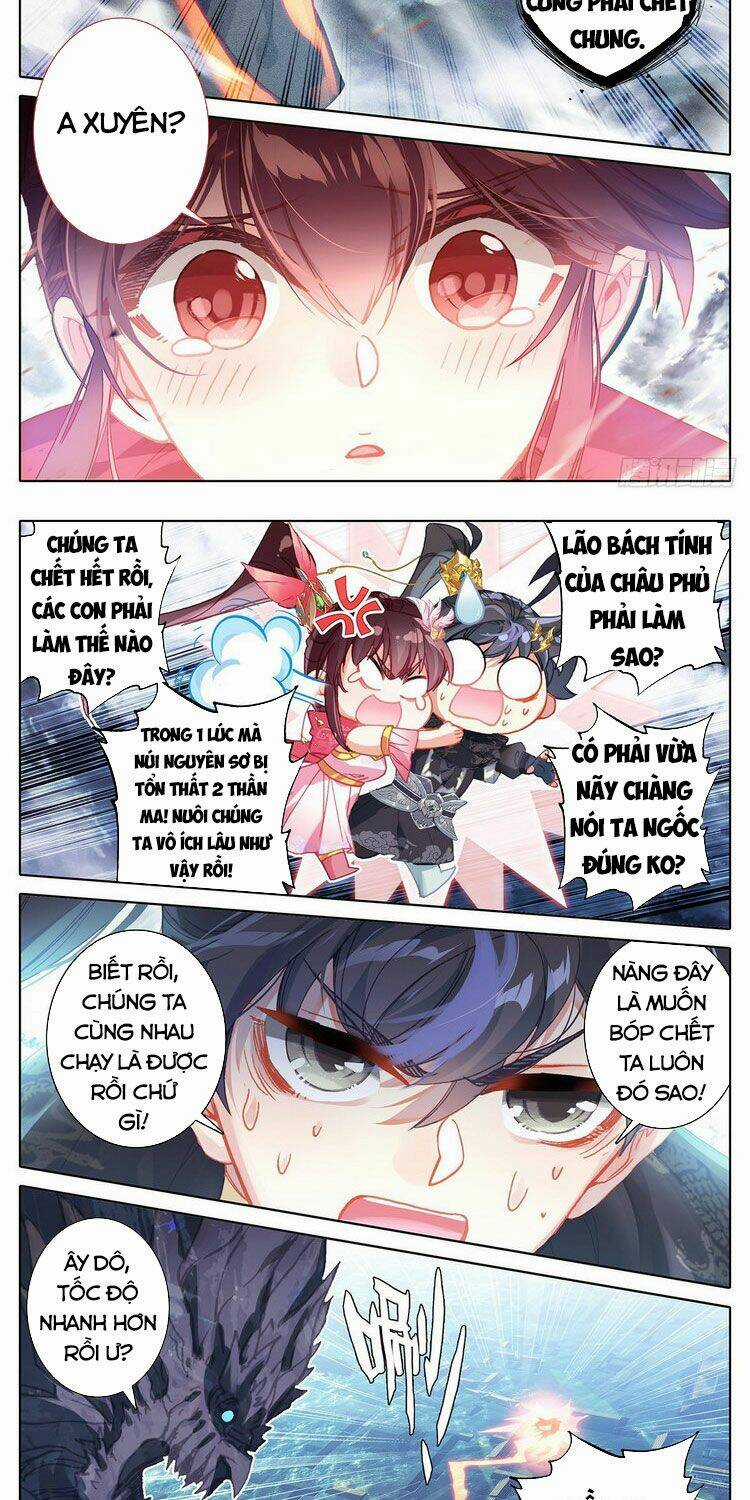 Thương Nguyên Đồ - Chapter 146 - Trang 3