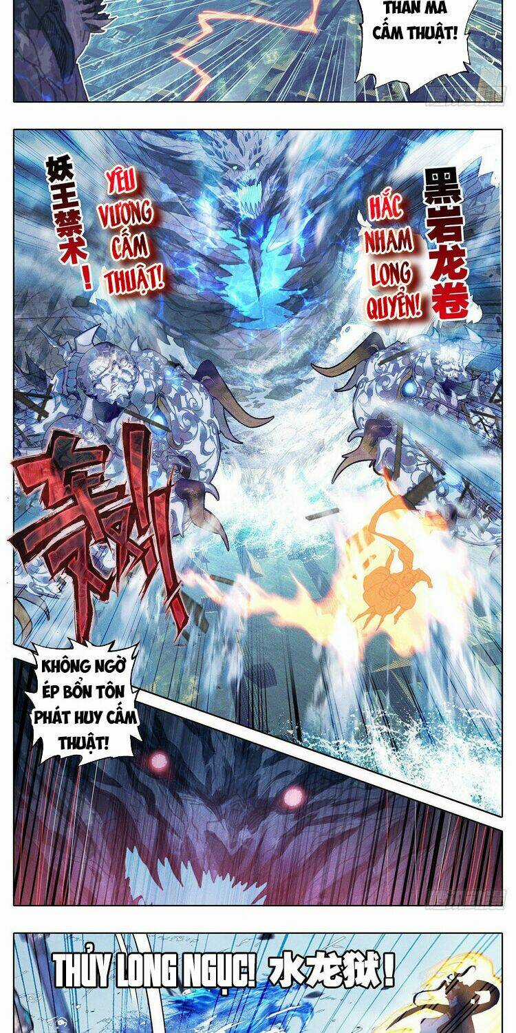 Thương Nguyên Đồ - Chapter 146 - Trang 4
