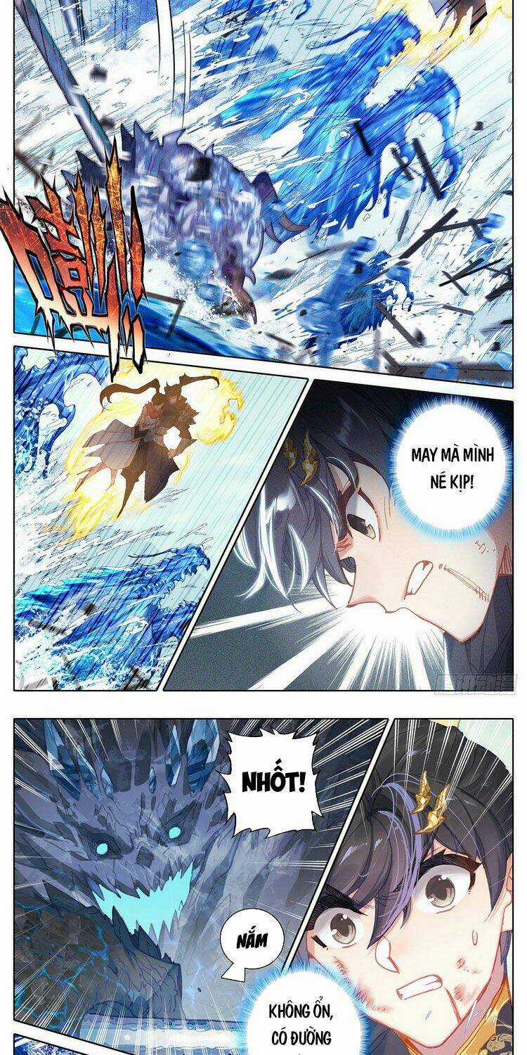 Thương Nguyên Đồ - Chapter 146 - Trang 5