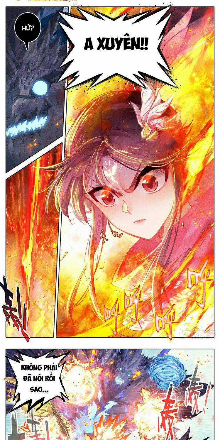 Thương Nguyên Đồ - Chapter 146 - Trang 8