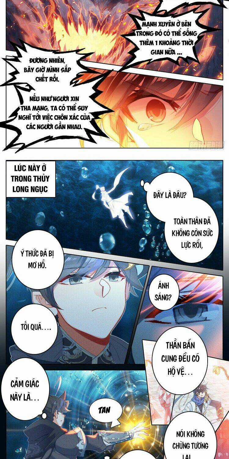 Thương Nguyên Đồ - Chapter 146 - Trang 10