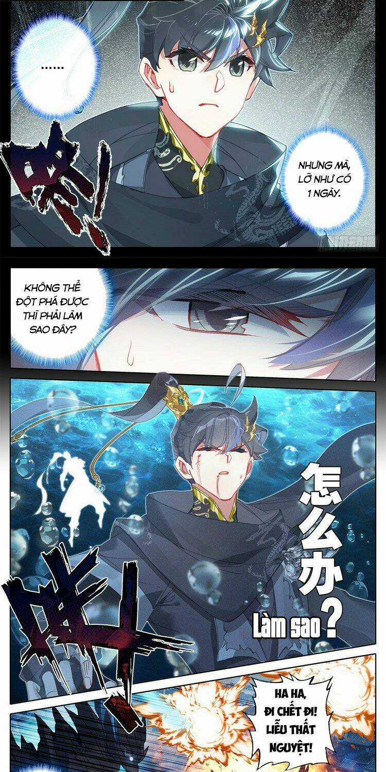 Thương Nguyên Đồ - Chapter 147 - Trang 3