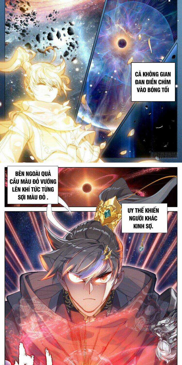 Thương Nguyên Đồ - Chapter 147 - Trang 6