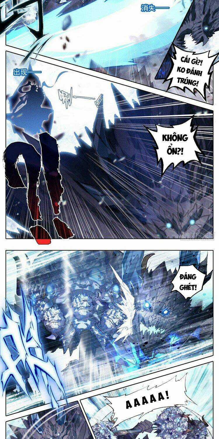 Thương Nguyên Đồ - Chapter 147 - Trang 9