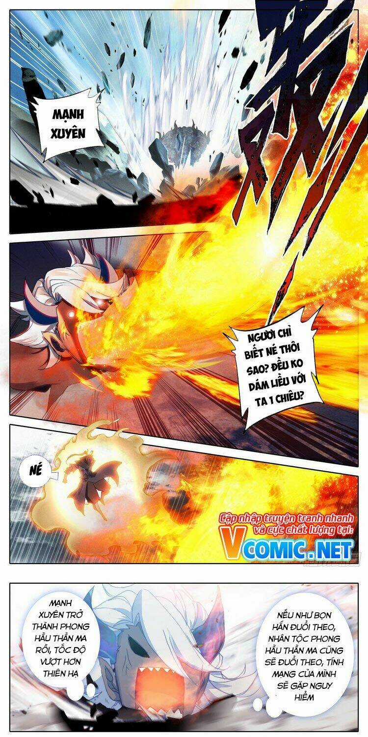 Thương Nguyên Đồ - Chapter 148 - Trang 1