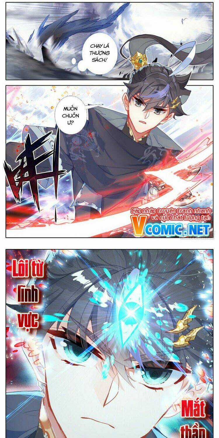 Thương Nguyên Đồ - Chapter 148 - Trang 2