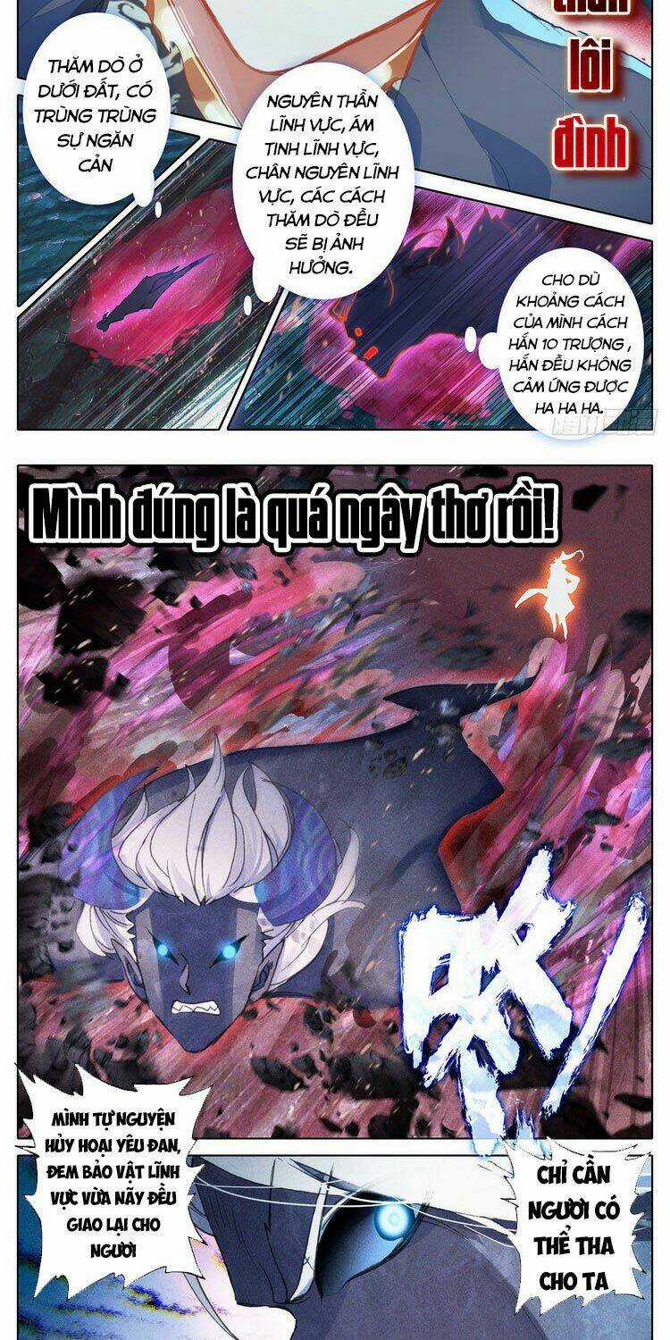 Thương Nguyên Đồ - Chapter 148 - Trang 3