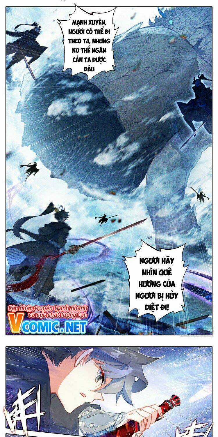 Thương Nguyên Đồ - Chapter 148 - Trang 8