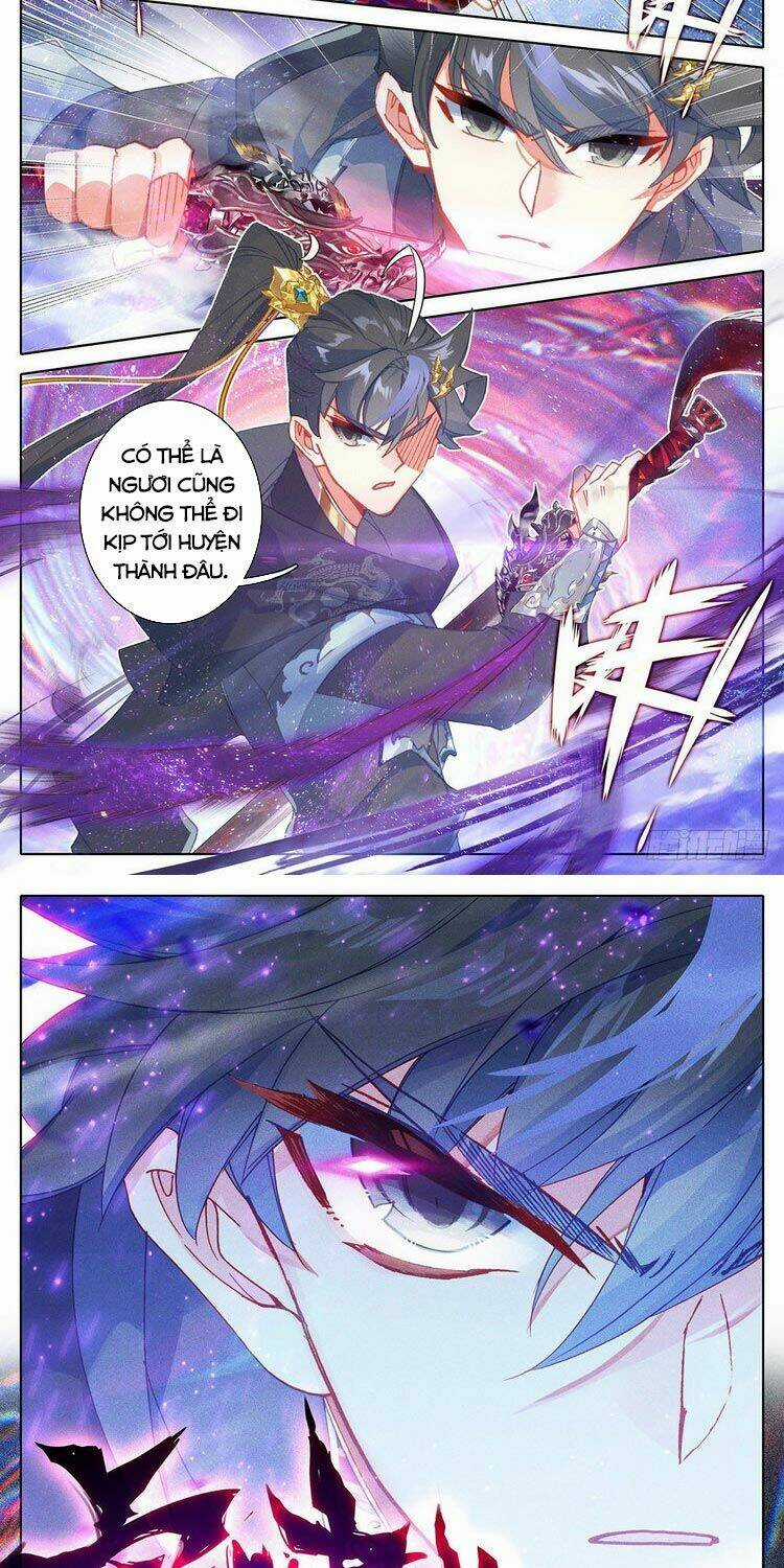 Thương Nguyên Đồ - Chapter 148 - Trang 9