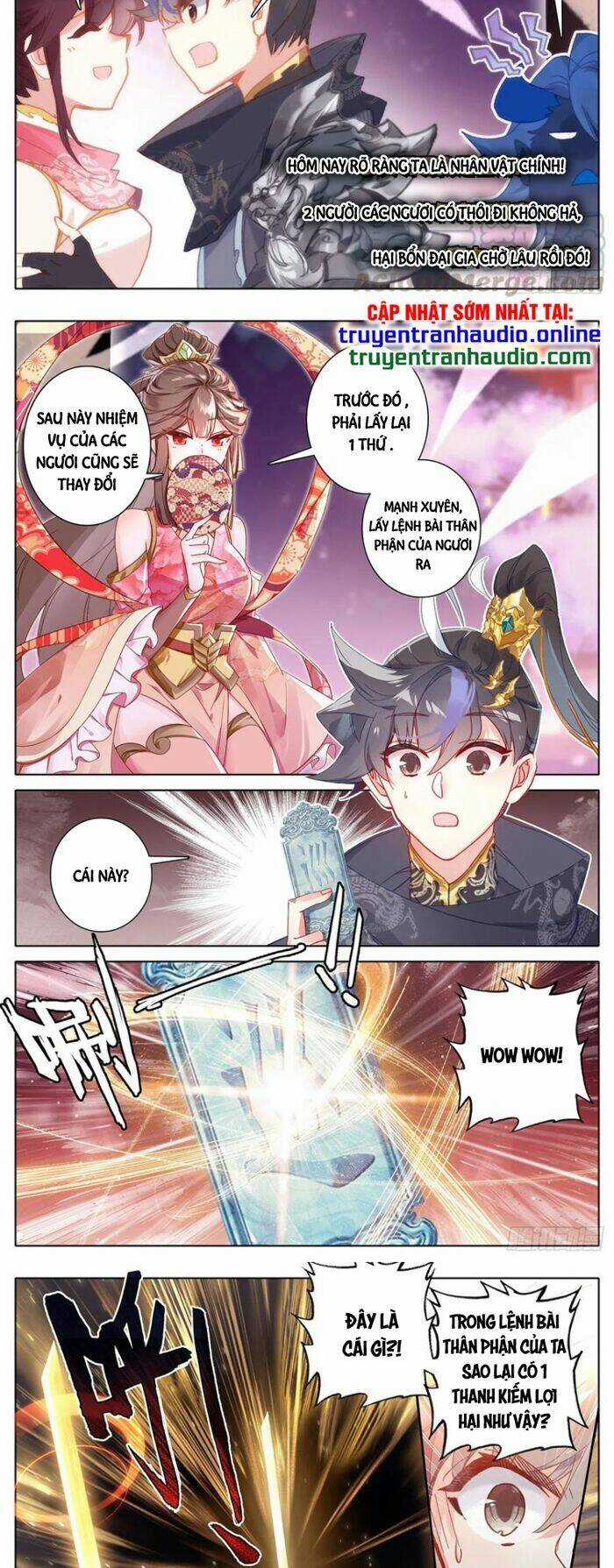 Thương Nguyên Đồ - Chapter 149 - Trang 7