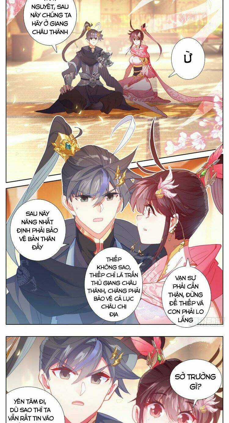 Thương Nguyên Đồ - Chapter 150 - Trang 12