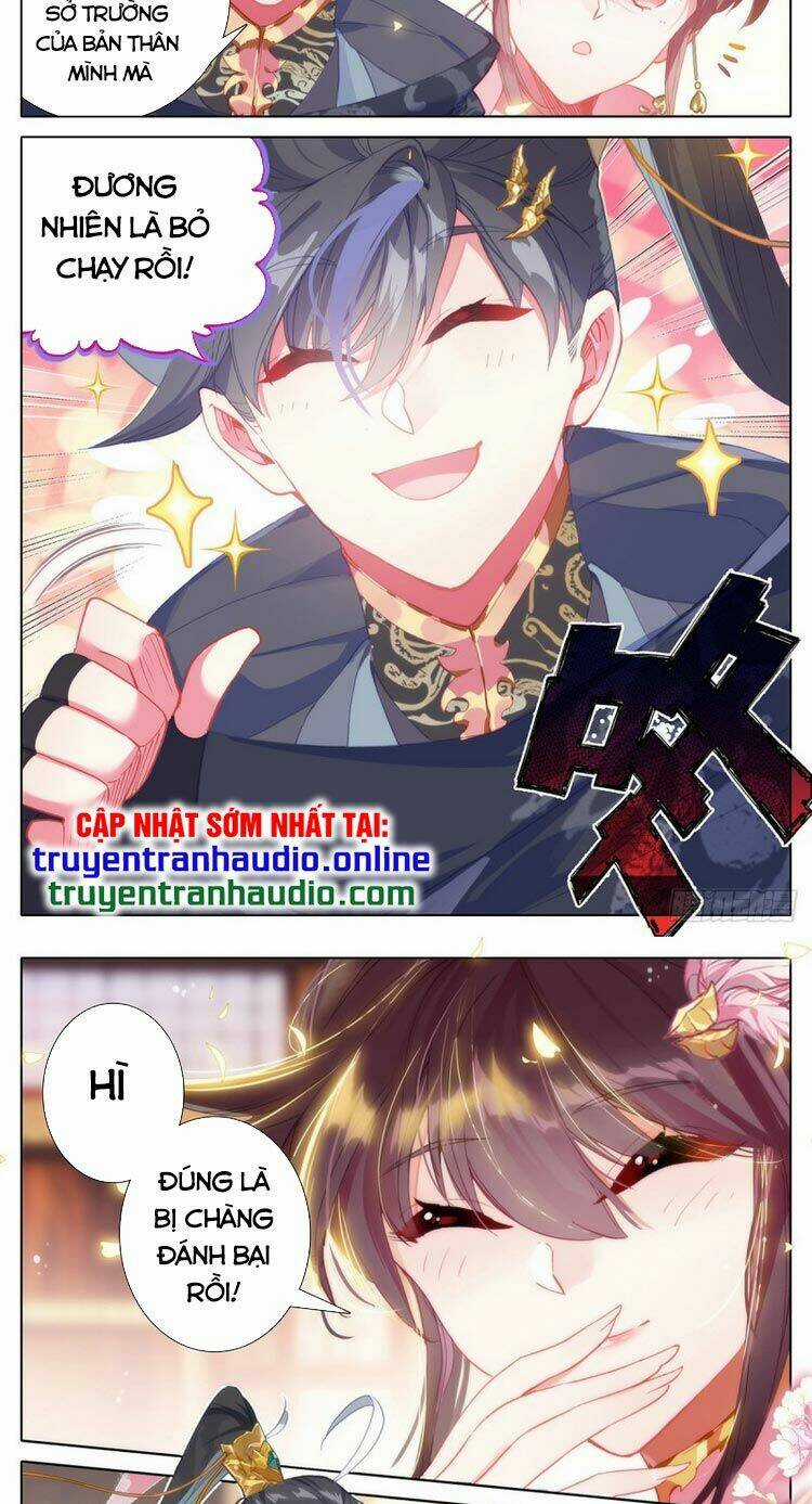 Thương Nguyên Đồ - Chapter 150 - Trang 13