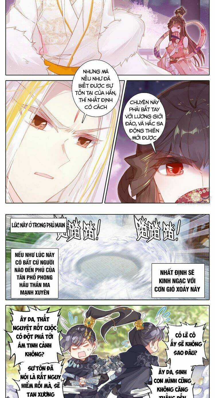 Thương Nguyên Đồ - Chapter 150 - Trang 3